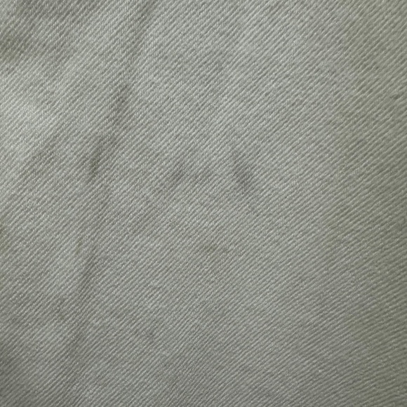 125 UNIQLO | EUC Japanese Women's White Straight Leg Jeans (size 28) - Picture 7 of 11